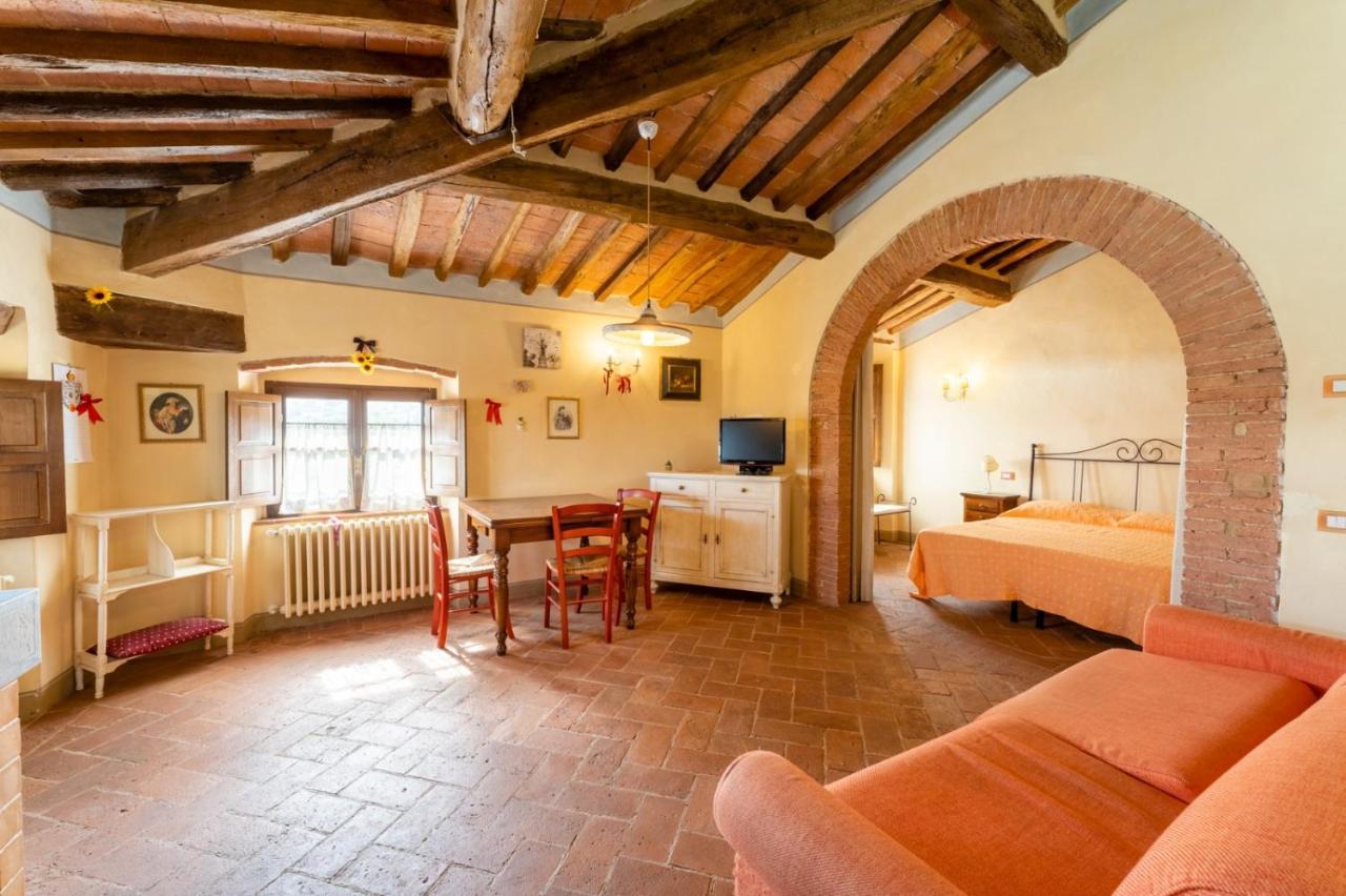 The Cottage In Casciana Terme Eksteriør billede