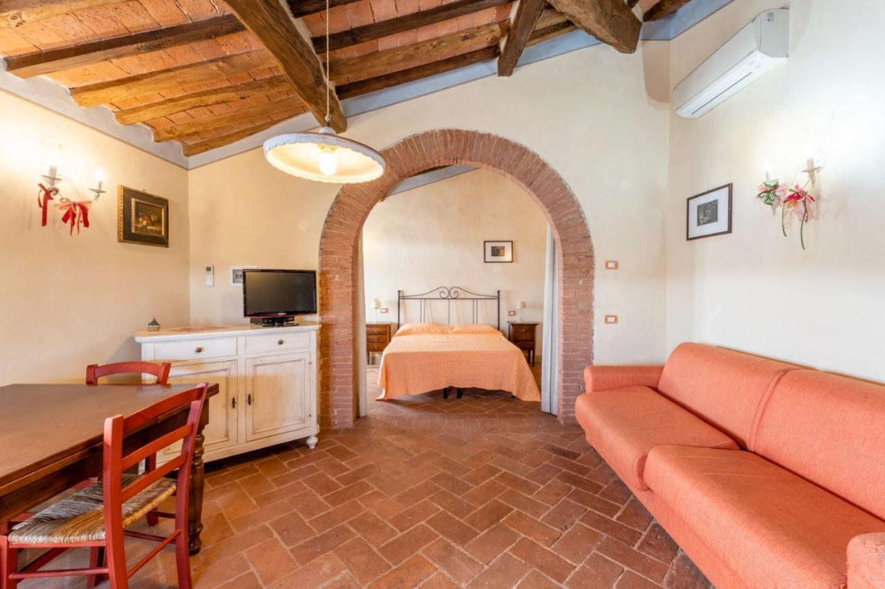 The Cottage In Casciana Terme Eksteriør billede