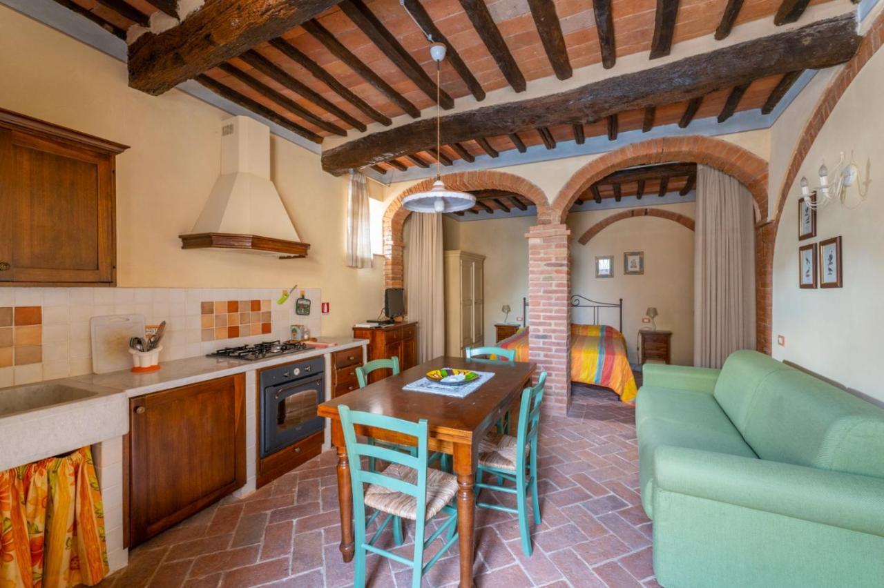 The Cottage In Casciana Terme Eksteriør billede